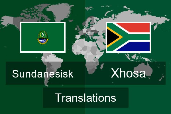  Xhosa Translations