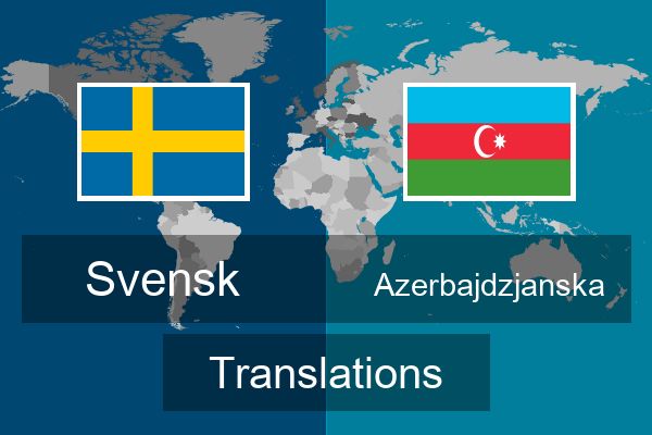  Azerbajdzjanska Translations