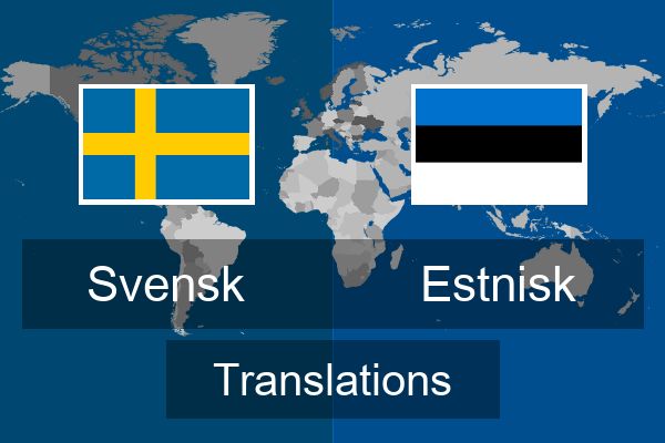  Estnisk Translations