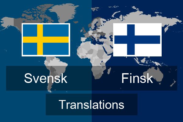  Finsk Translations
