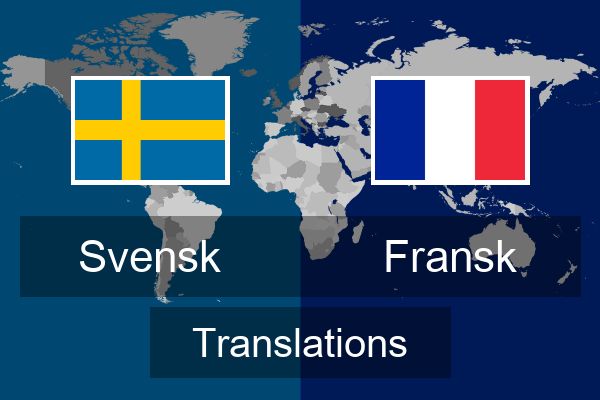  Fransk Translations