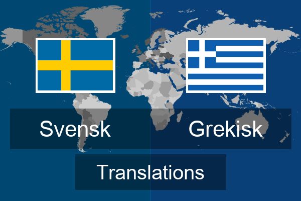  Grekisk Translations