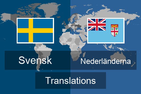  Nederländerna Translations