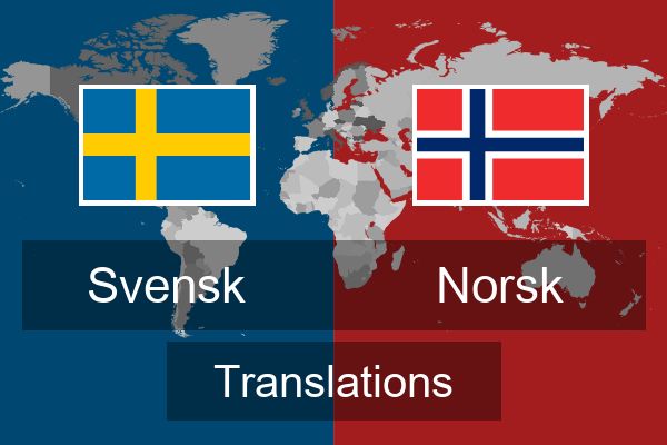  Norsk Translations