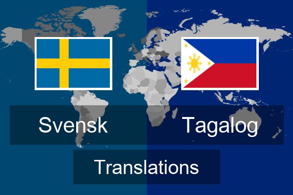  Tagalog Translations