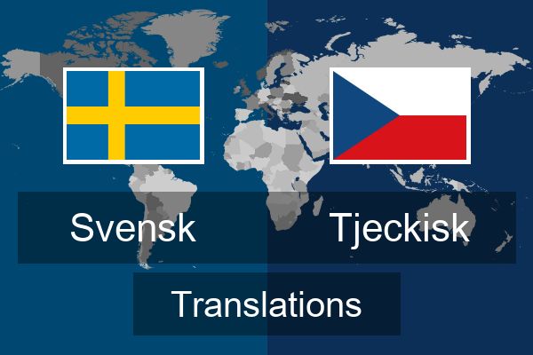  Tjeckisk Translations