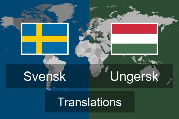  Ungersk Translations