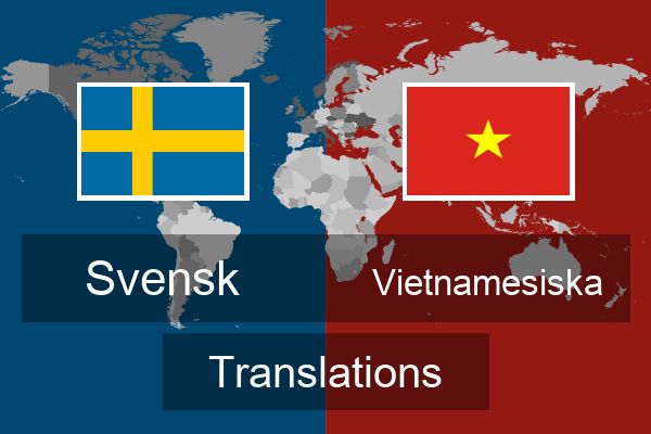  Vietnamesiska Translations