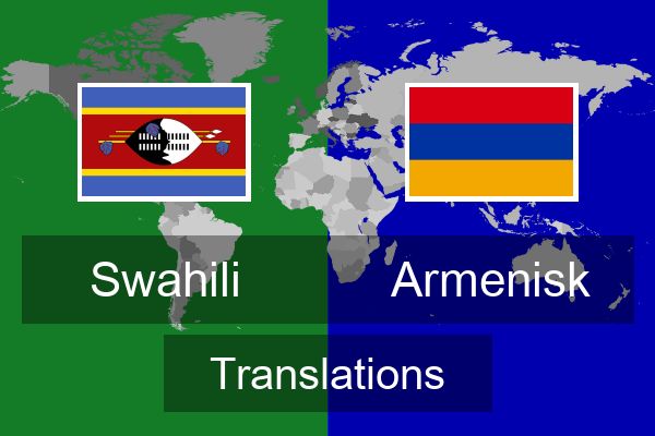  Armenisk Translations