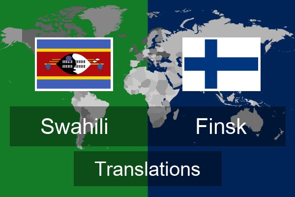  Finsk Translations