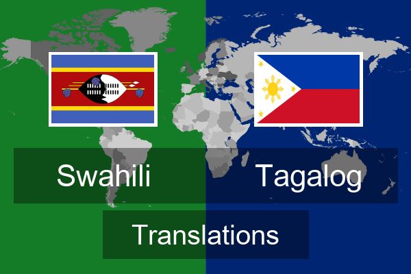  Tagalog Translations