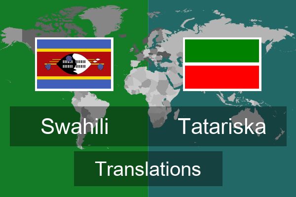  Tatariska Translations