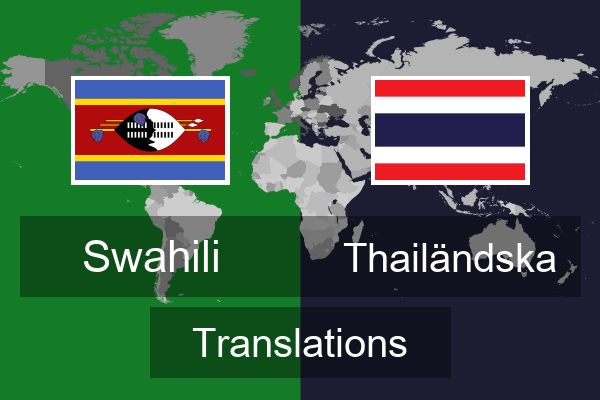  Thailändska Translations