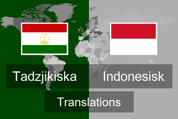  Indonesisk Translations