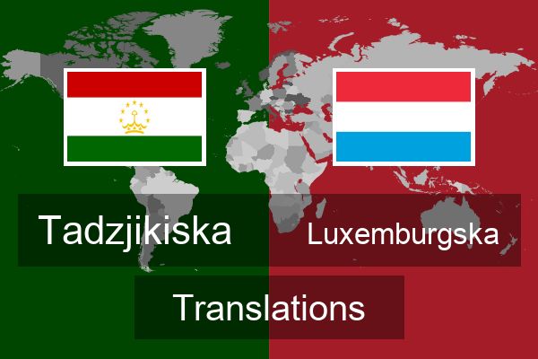  Luxemburgska Translations