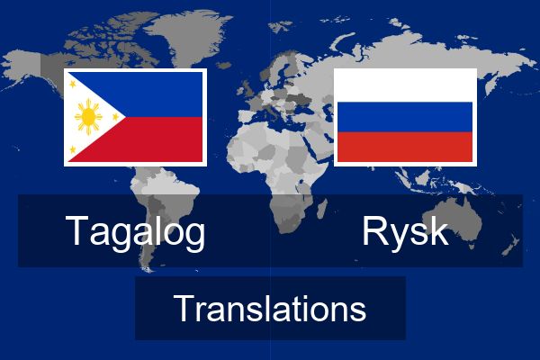  Rysk Translations