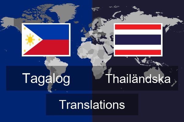  Thailändska Translations