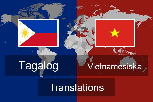  Vietnamesiska Translations