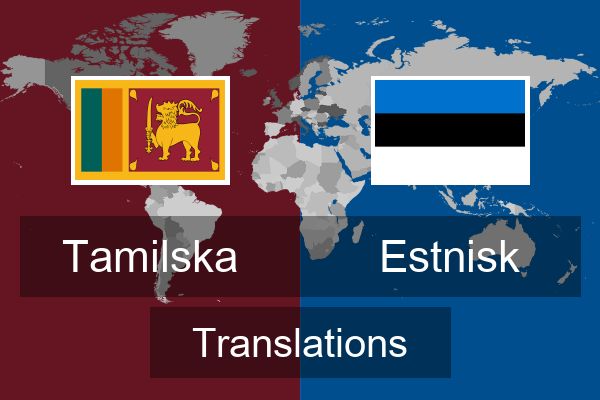  Estnisk Translations