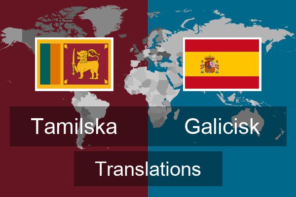  Galicisk Translations