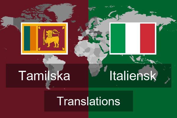  Italiensk Translations