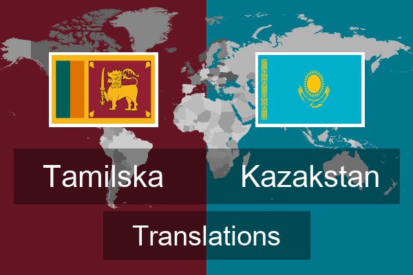  Kazakstan Translations