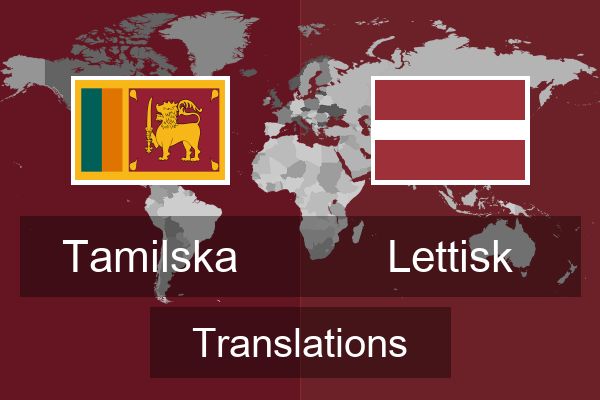  Lettisk Translations