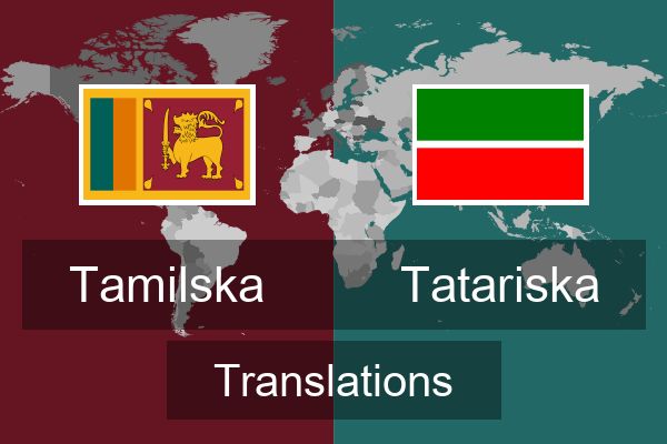  Tatariska Translations