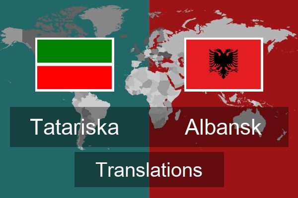  Albansk Translations