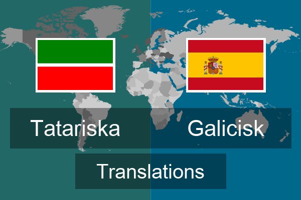  Galicisk Translations