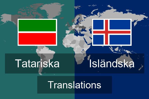  Isländska Translations