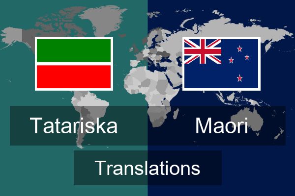  Maori Translations