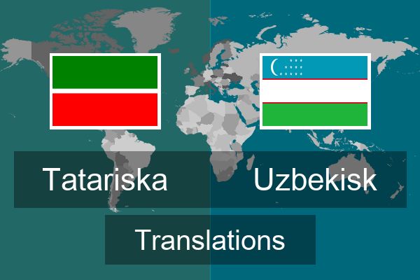  Uzbekisk Translations