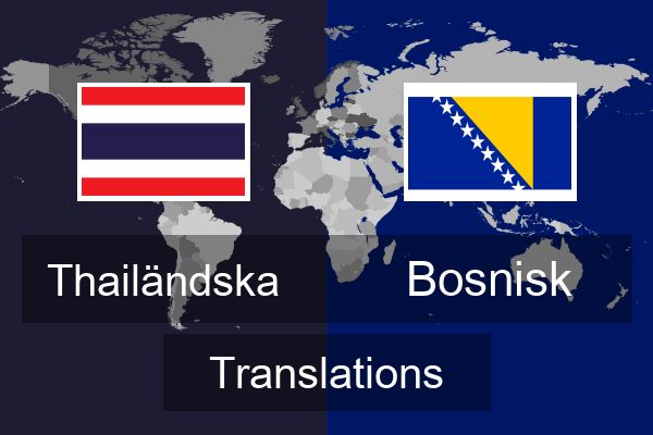  Bosnisk Translations