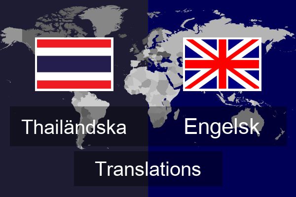  Engelsk Translations