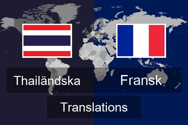  Fransk Translations