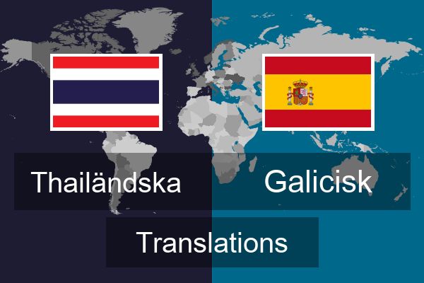  Galicisk Translations