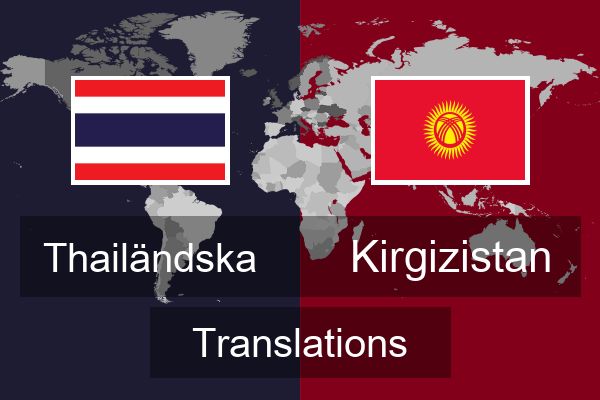  Kirgizistan Translations