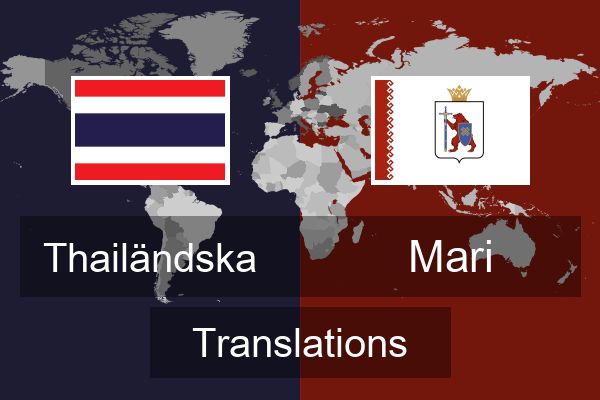  Mari Translations