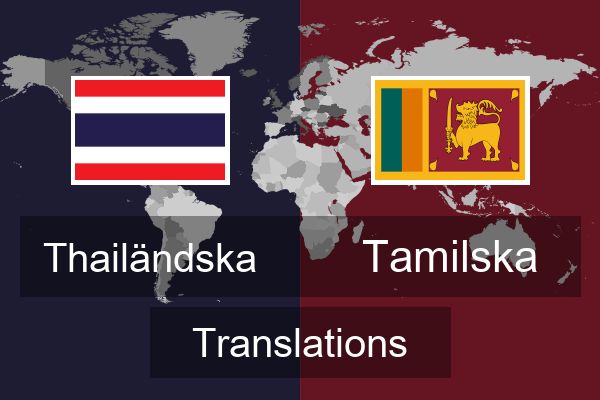  Tamilska Translations