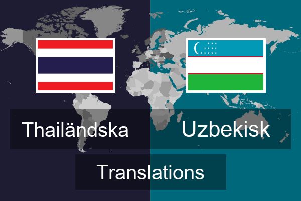  Uzbekisk Translations