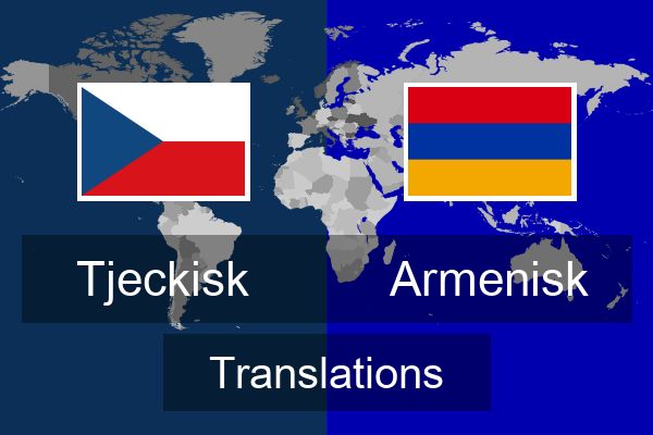  Armenisk Translations