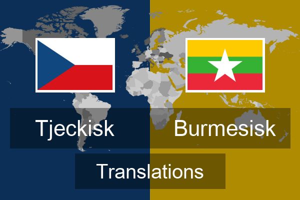  Burmesisk Translations