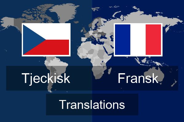  Fransk Translations