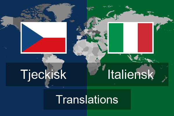  Italiensk Translations