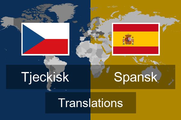  Spansk Translations