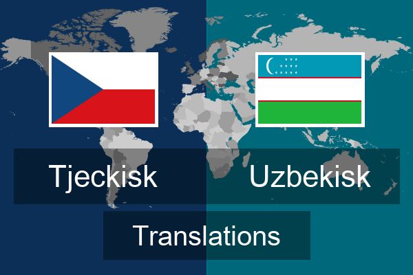  Uzbekisk Translations