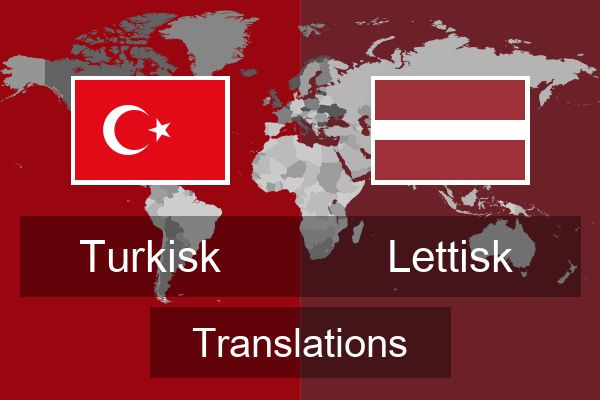  Lettisk Translations