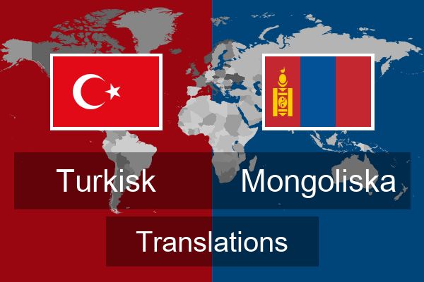  Mongoliska Translations
