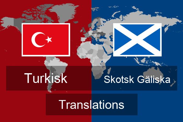  Skotsk Gäliska Translations